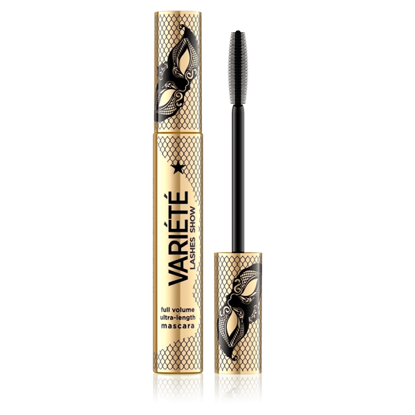 EVELINE Variete Lashes Show mascara Black 10ml