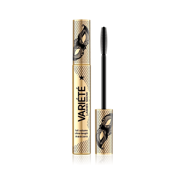 EVELINE Variete Lashes Show mascara Black 10ml