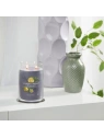 YANKEE CANDLE Signature Duża świeca w słoiku BLACK TEA & LEMON 567g