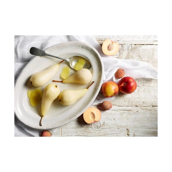 GRACE COLE White Nectarine & Pear balsam do rąk i ciała 300ml