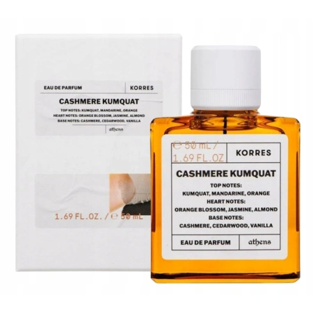 KORRES Cashmere Kumquat woda perfumowana 50ml