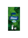 VELVET Aroma chusteczki higieniczne 4-warstwowe Eukaliptus i Mentol 1x10szt