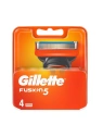 GILLETTE Fusion ostrza 4szt
