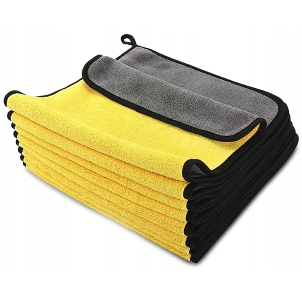 ROSSNER ścierka ręcznik do mycia samochodu 30x30cm 5szt B3782