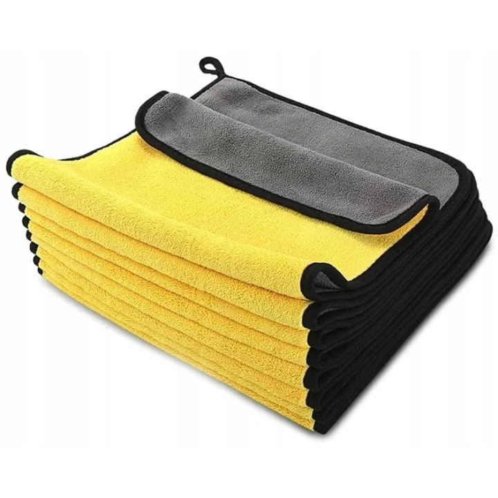 ROSSNER ścierka ręcznik do mycia samochodu 30x30cm 5szt B3782