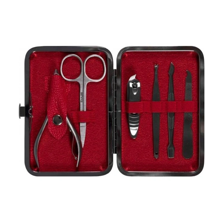 TOP CHOICE Komplet do manicure i pedicure 79634