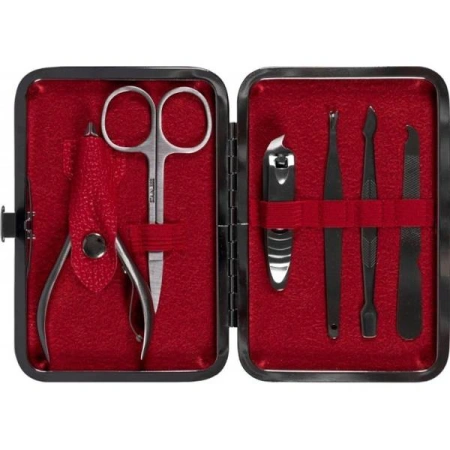 TOP CHOICE Komplet do manicure i pedicure 79634