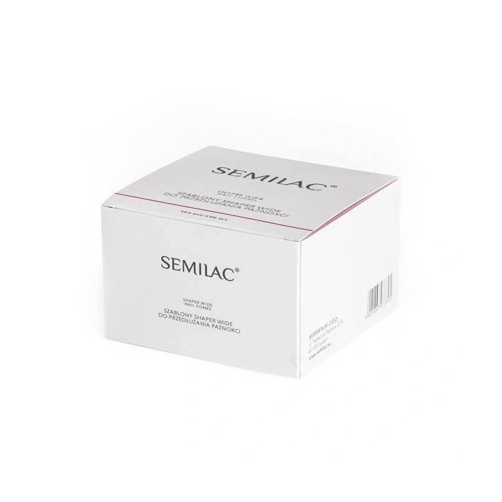 SEMILAC SemiHardi Shaper Wide 500szt.