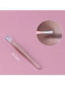 ECARLA zestaw akcesoriów do manicure w etui Różowa Świnka AK07