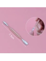 ECARLA zestaw akcesoriów do manicure w etui Różowa Świnka AK07