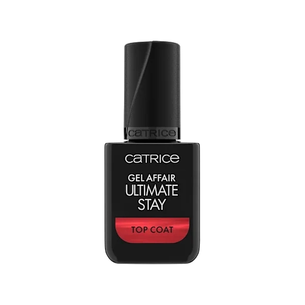 CATRICE Gel Affair Ultimate Stay top coat 10,5ml