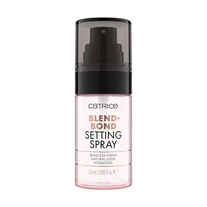 CATRICE Blend + Bond Setting spray utrwalający makijaż 55ml