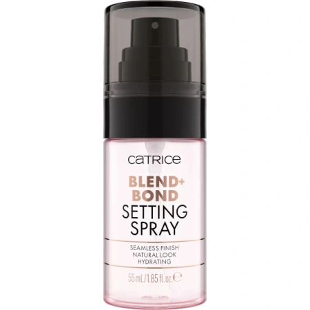 CATRICE Blend + Bond Setting spray utrwalający makijaż 55ml