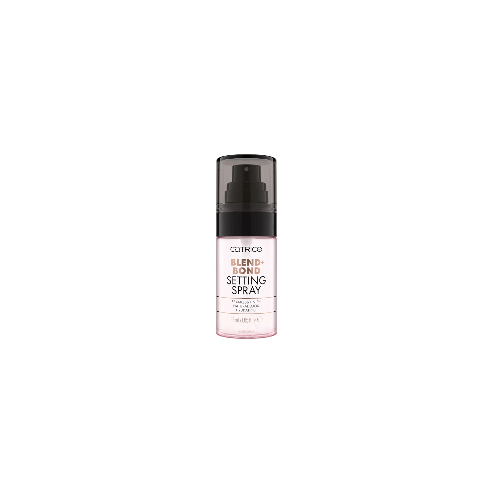 CATRICE Blend + Bond Setting spray utrwalający makijaż 55ml