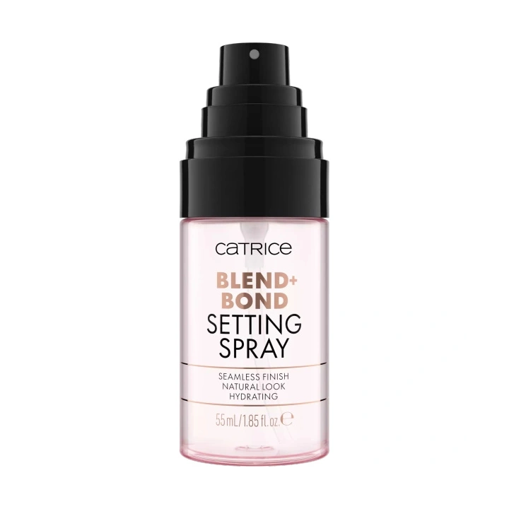CATRICE Blend + Bond Setting spray utrwalający makijaż 55ml