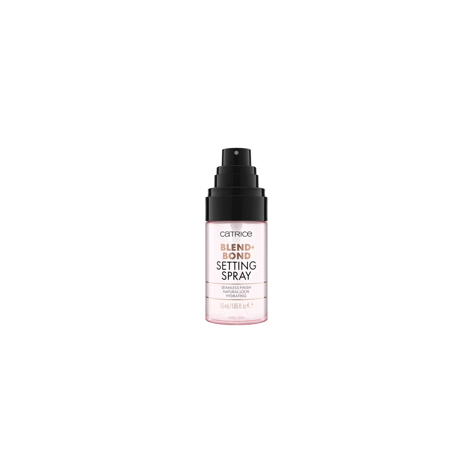 CATRICE Blend + Bond Setting spray utrwalający makijaż 55ml