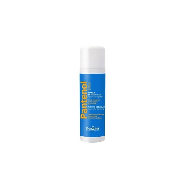 Farmona FARMONA Pantenol Schaum für Gesicht und Körper 150ml