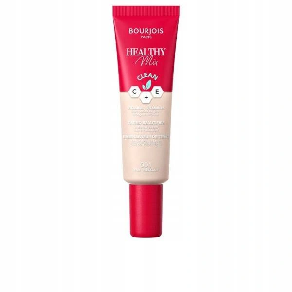 BOURJOIS Healthy Mix Clean krem tonujący 001 Fair 30ml