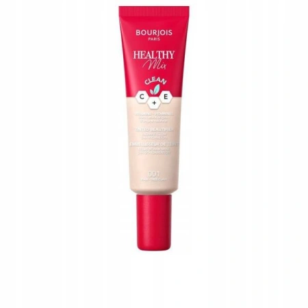 BOURJOIS Healthy Mix Clean krem tonujący 001 Fair 30ml