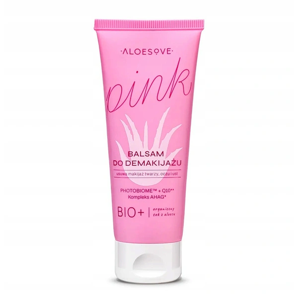 SYLVECO Aloesove Pink balsam do demakijażu 75ml