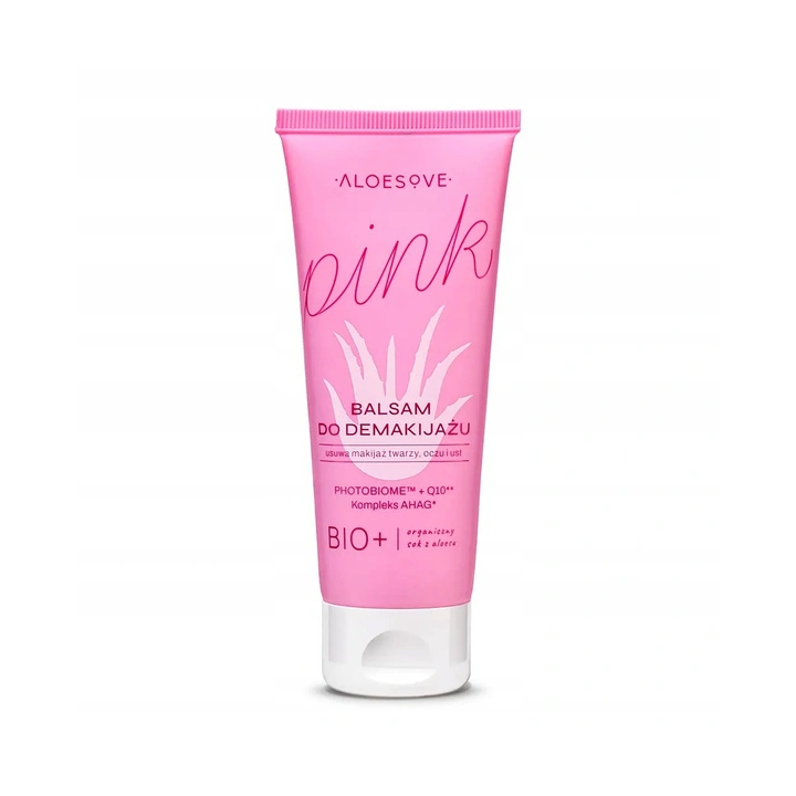 SYLVECO Aloesove Pink balsam do demakijażu 75ml