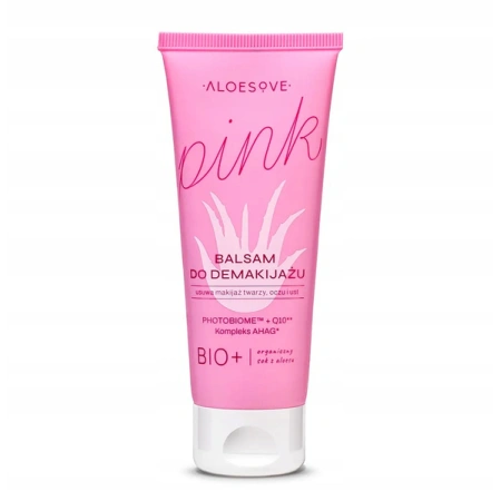 SYLVECO Aloesove Pink balsam do demakijażu 75ml