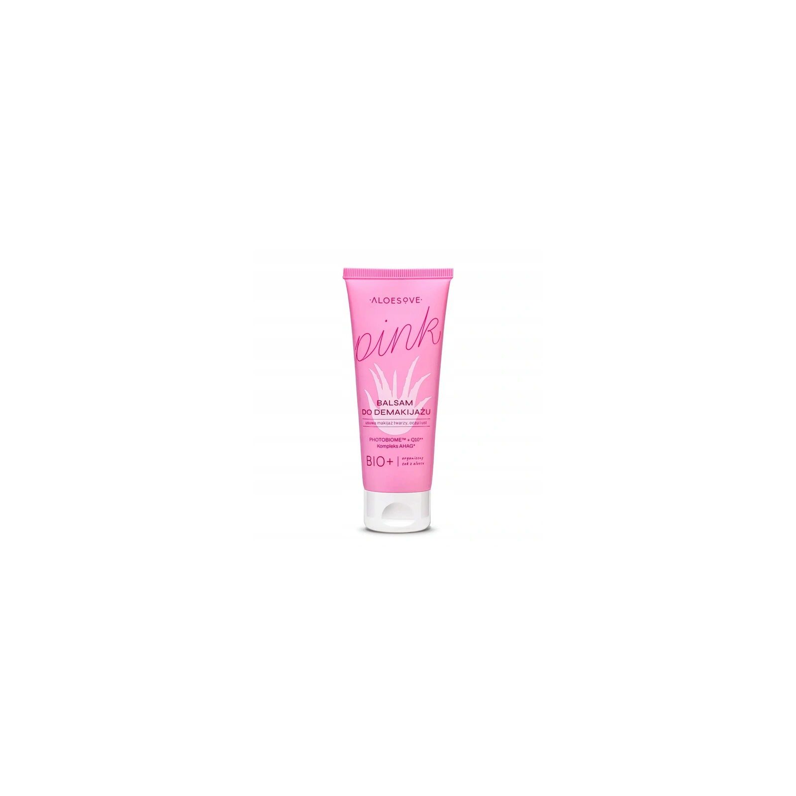 SYLVECO Aloesove Pink balsam do demakijażu 75ml