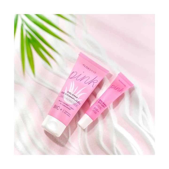 SYLVECO Aloesove Pink balsam do demakijażu 75ml