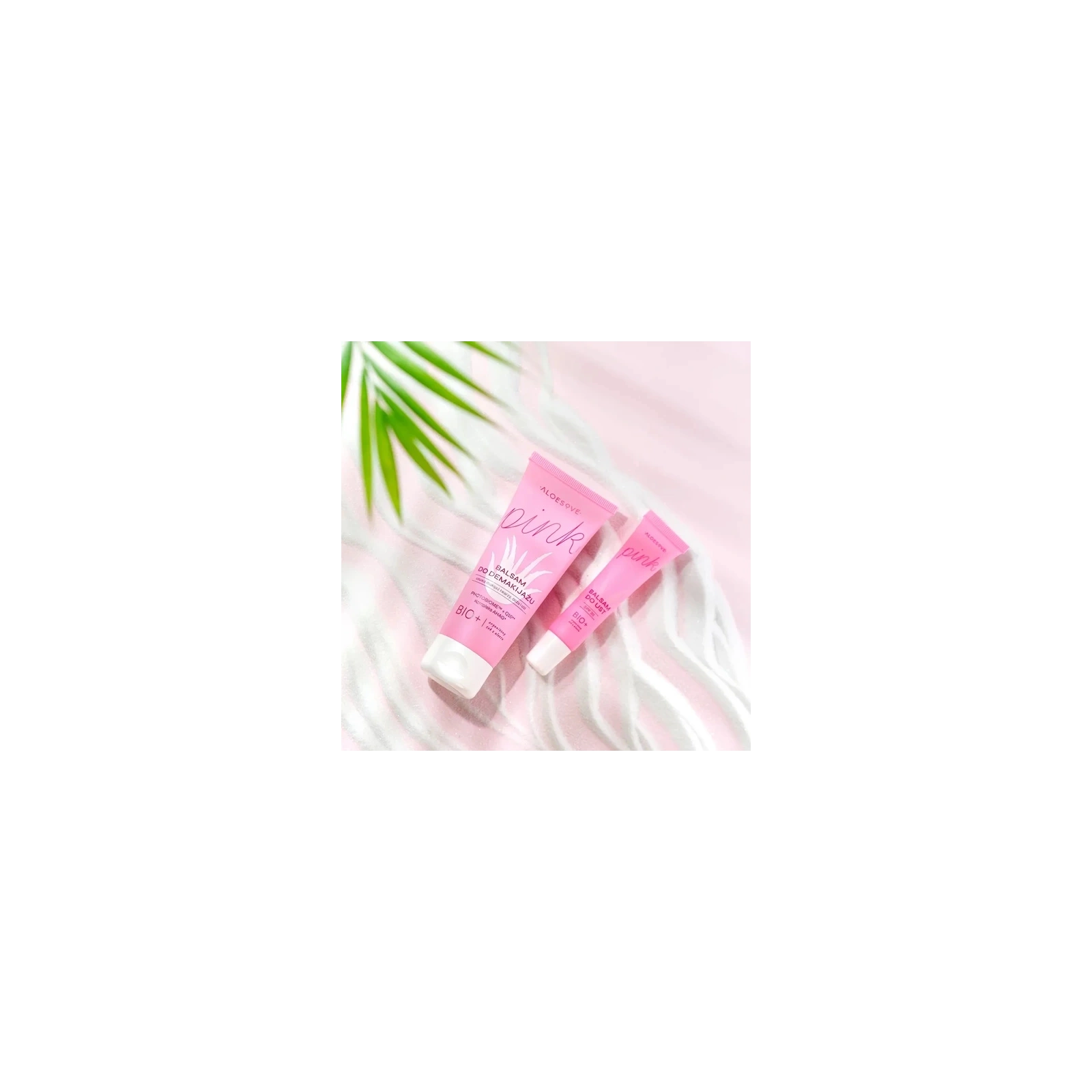 SYLVECO Aloesove Pink balsam do demakijażu 75ml