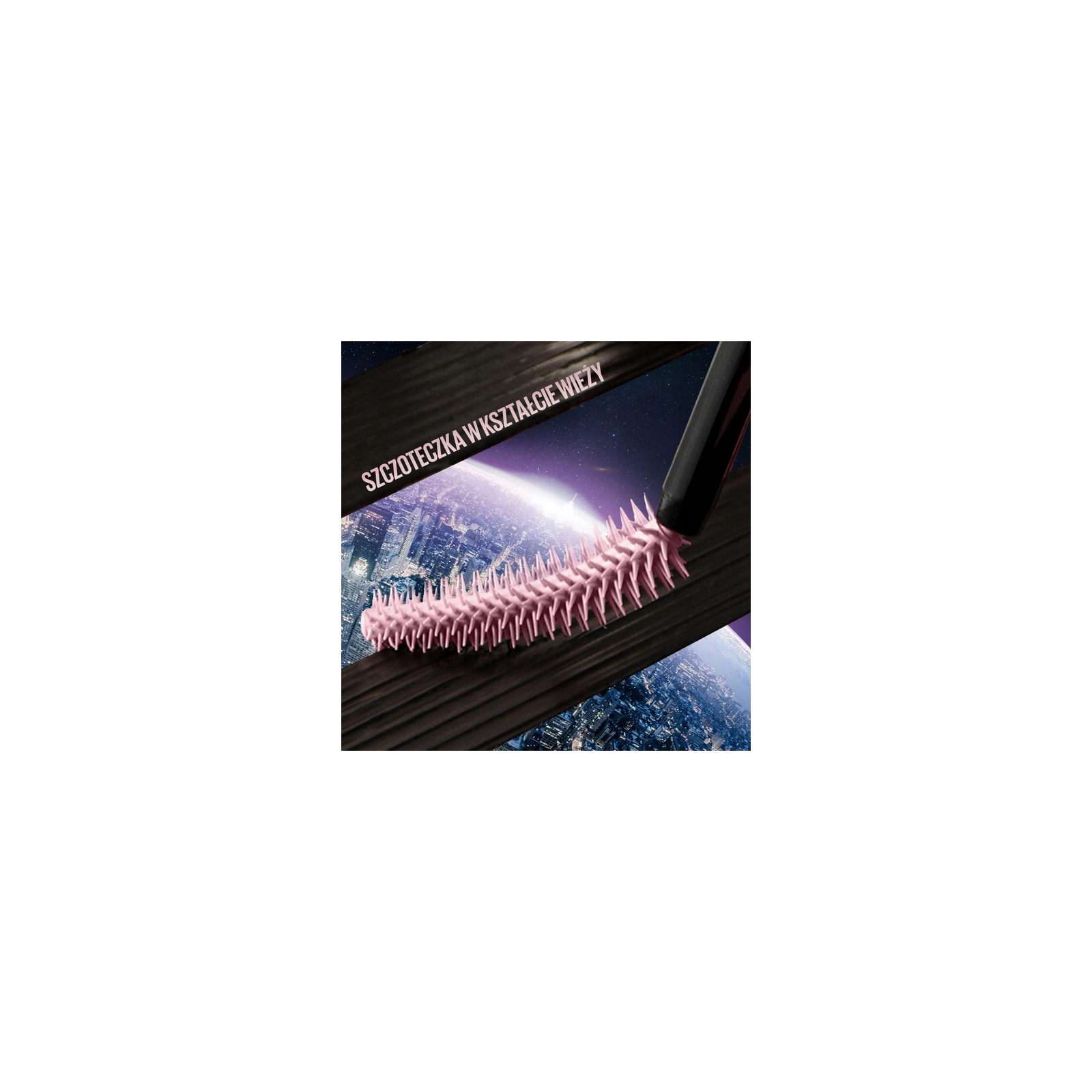 MAYBELLINE Lash Sensational Sky High topper do rzęs brokatowy Space Diamond 7,2ml