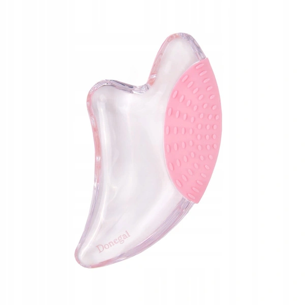 DONEGAL Gua Sha duży kamień energetyczny do masażu ciała 15,5x9,5x3cm 6063
