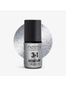 NEESS One Step Mani 3w1 lakier hybrydowy 7319 Błyskotliwy 4ml