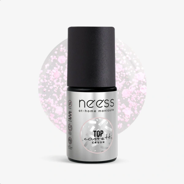 NEESS Top Hybrydowy Confetti crush 4ml