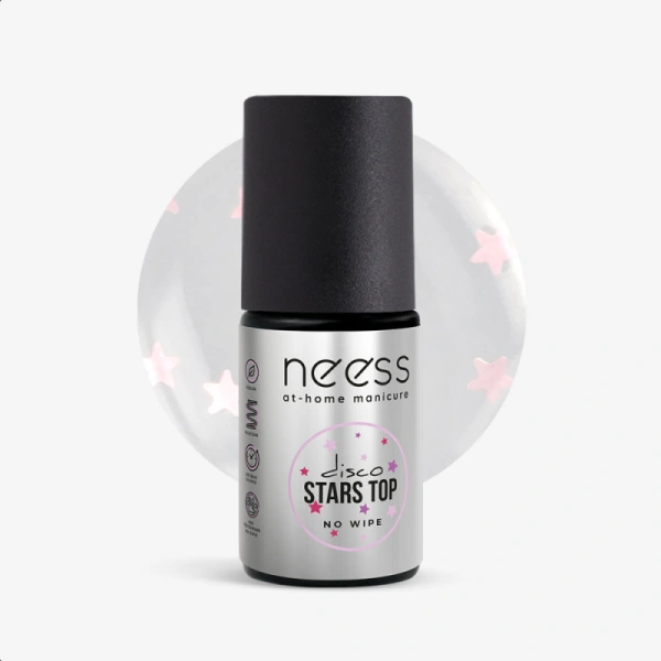 NEESS Top Hybrydowy Disco Stars 4ml