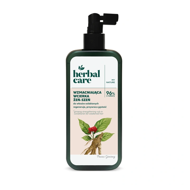 FARMONA Herbal Care wzmacniająca wcierka do włosów osłabionych Żeń-Szeń 200ml