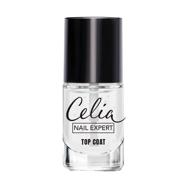 CELIA Nail Expert top coat do paznokci 10ml