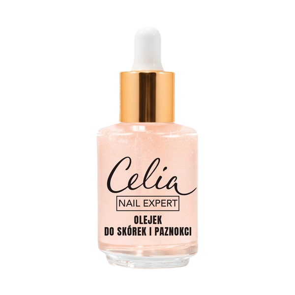 CELIA Nail Expert olejek do skórek i paznokci 15ml