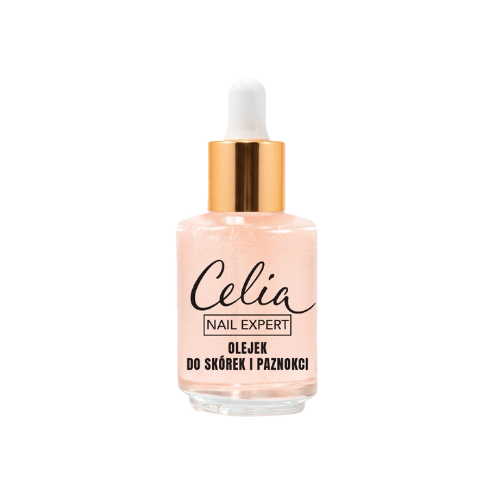 CELIA Nail Expert olejek do skórek i paznokci 15ml