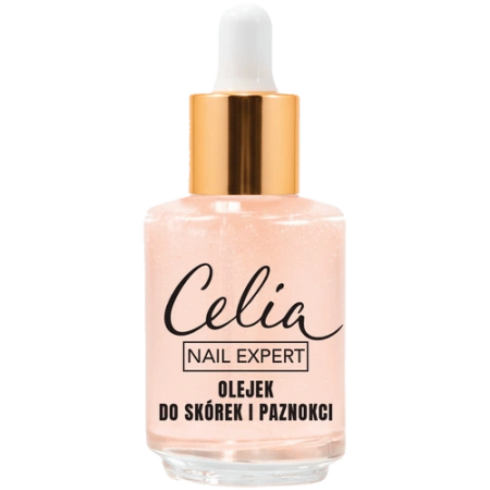 CELIA Nail Expert olejek do skórek i paznokci 15ml