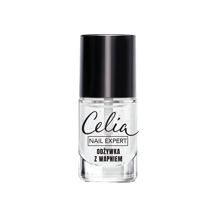 CELIA Nail Expert odżywka do paznokci z wapniem 10ml