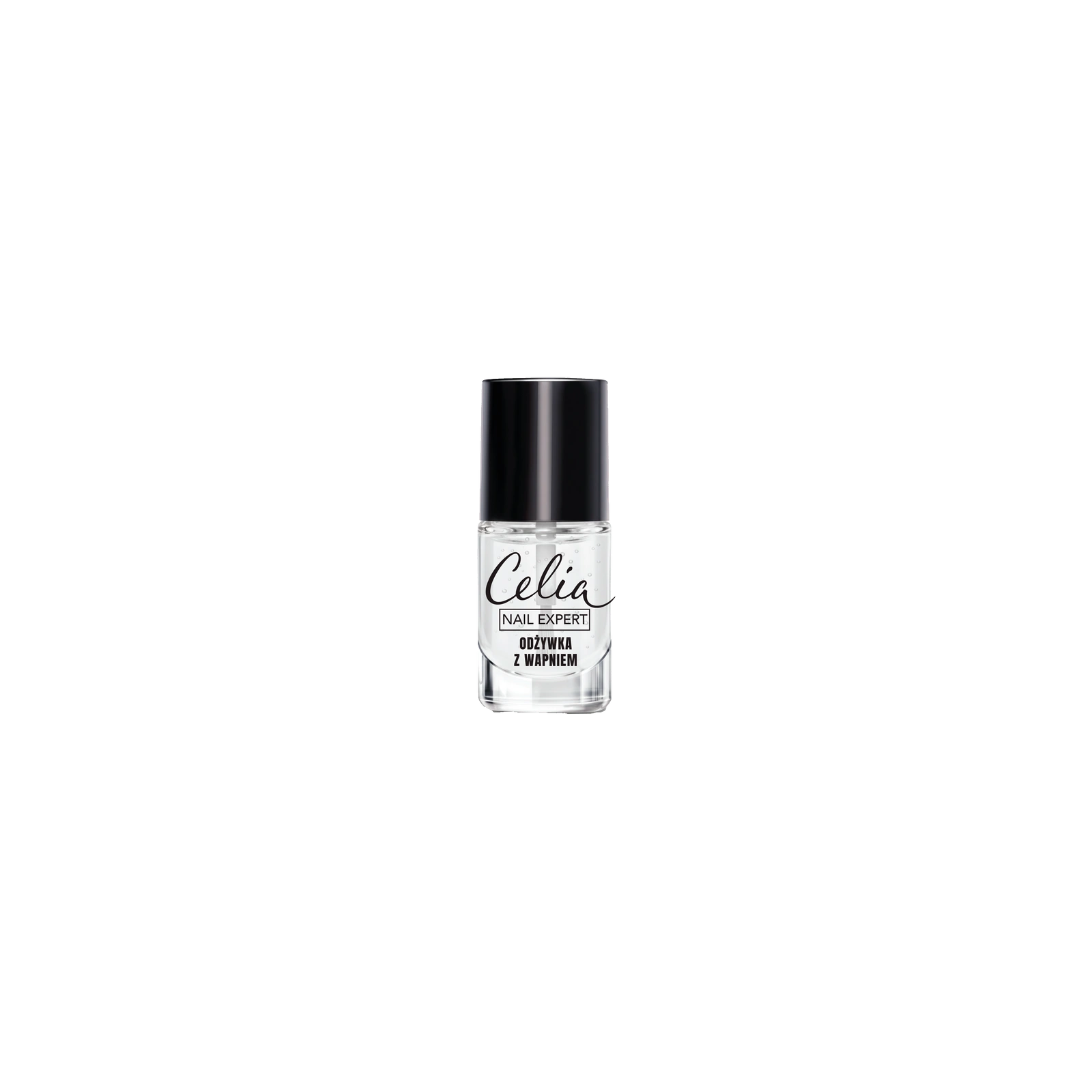 CELIA Nail Expert odżywka do paznokci z wapniem 10ml