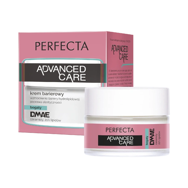 DAX Perfecta Advanced Care bogaty krem barierowy do twarzy 50ml