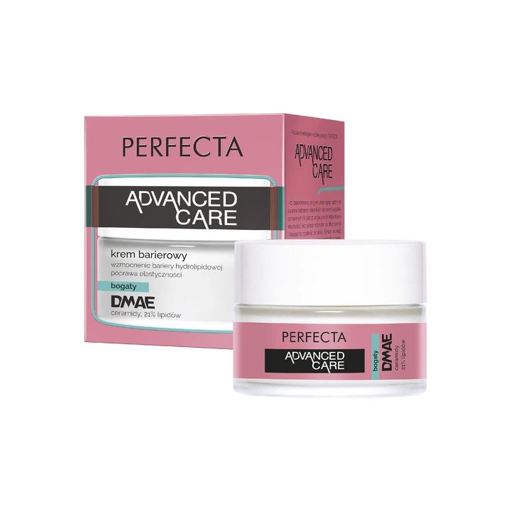 DAX Perfecta Advanced Care bogaty krem barierowy do twarzy 50ml