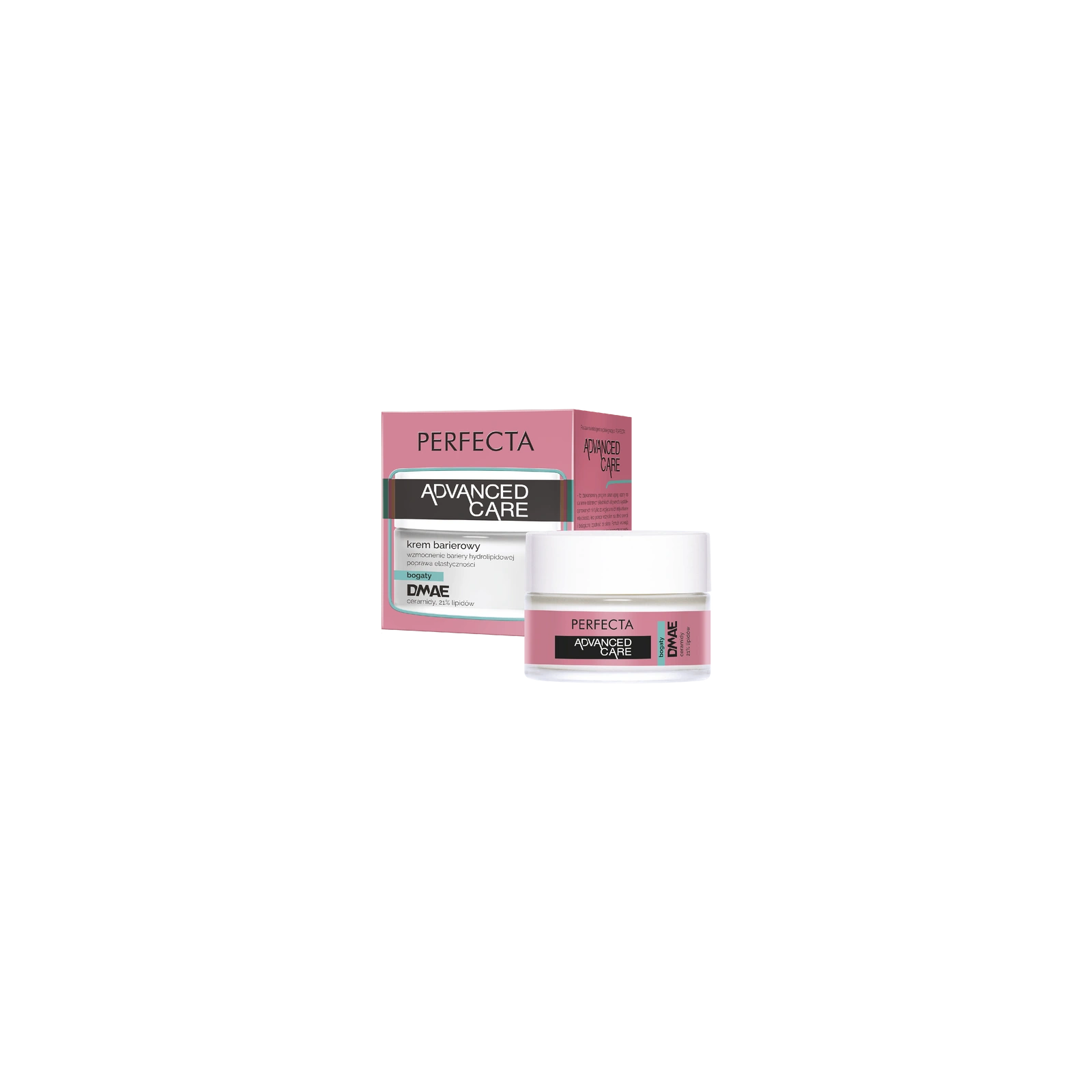 DAX Perfecta Advanced Care bogaty krem barierowy do twarzy 50ml