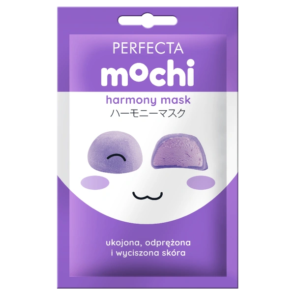 DAX Perfecta Mochi maseczka do twarzy Harmony Mask 10ml