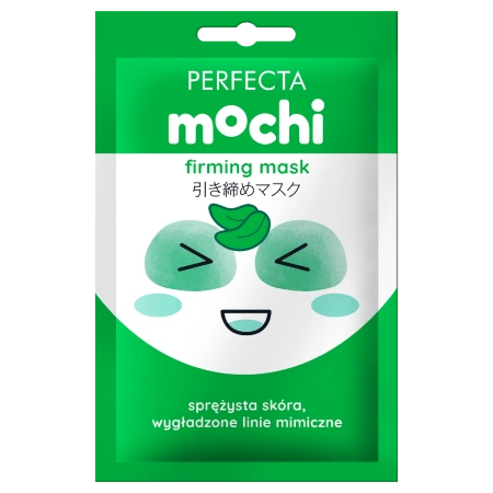 DAX Perfecta Mochi maseczka do twarzy Firming Mask 10ml