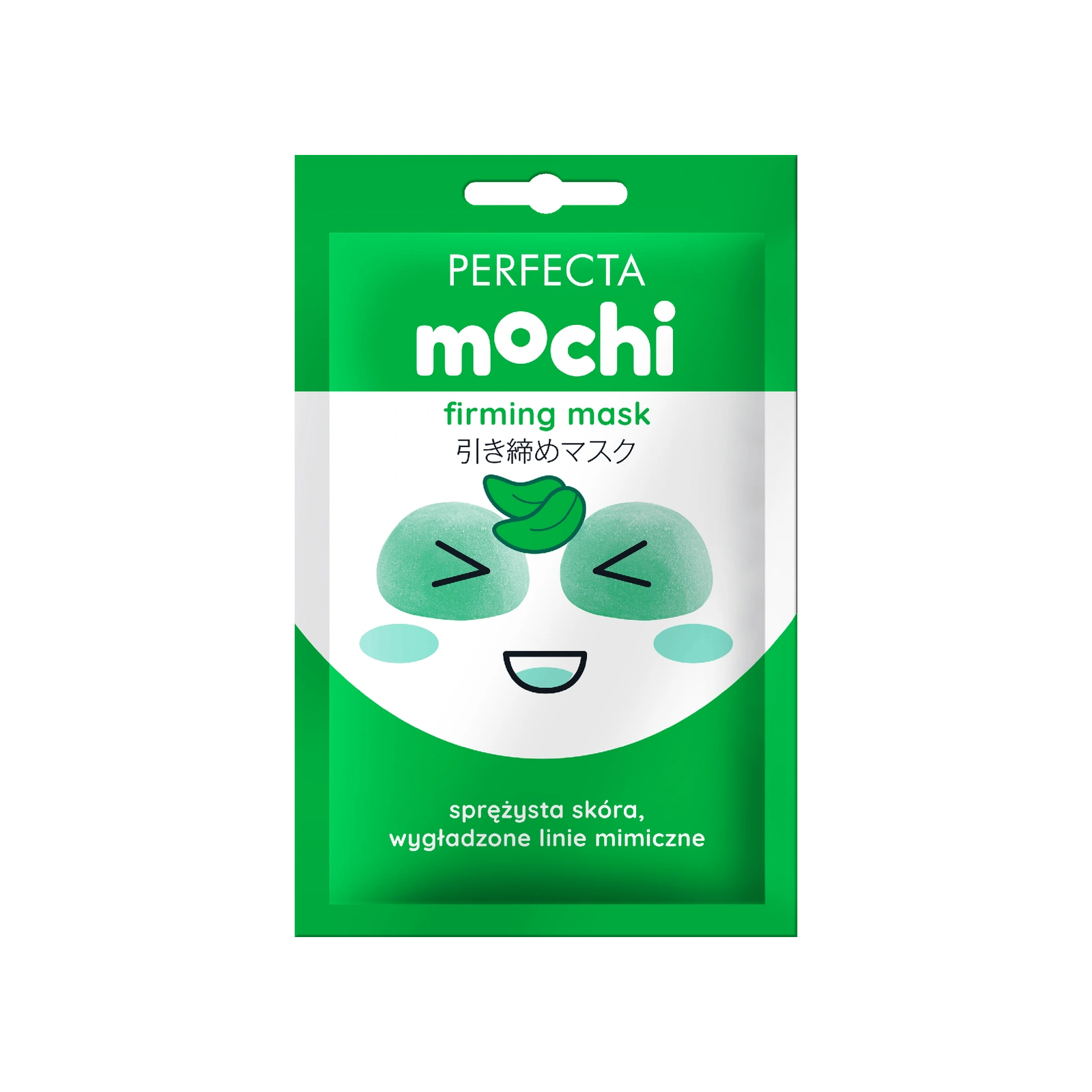 DAX Perfecta Mochi maseczka do twarzy Firming Mask 10ml