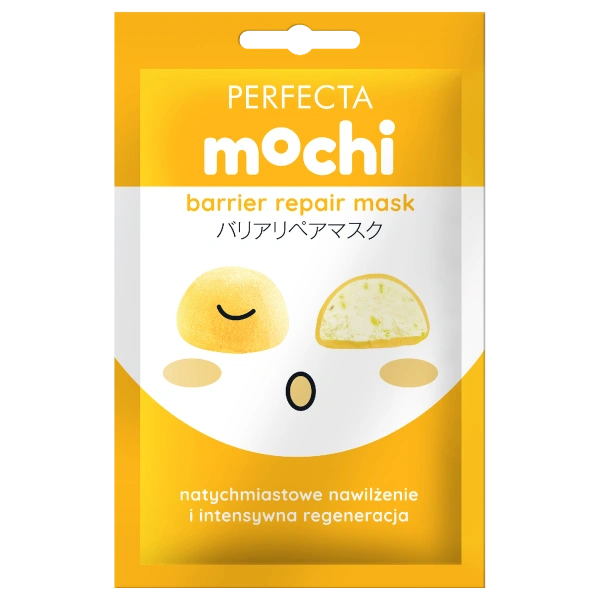 DAX Perfecta Mochi maseczka do twarzy Barrier Repair Mask 10ml