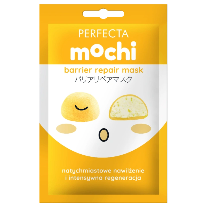 DAX Perfecta Mochi maseczka do twarzy Barrier Repair Mask 10ml