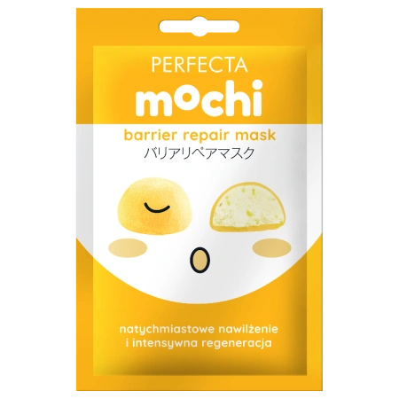DAX Perfecta Mochi maseczka do twarzy Barrier Repair Mask 10ml
